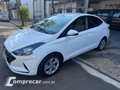 Hyundai HB20S Vision 1.0 Flex 12V Mec. 4 portas