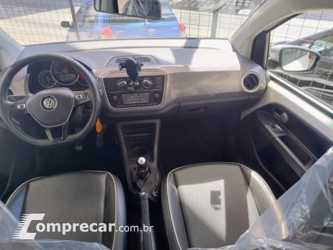 CROSS UP 1.0 TSI 12V FLEX 4P MANUAL