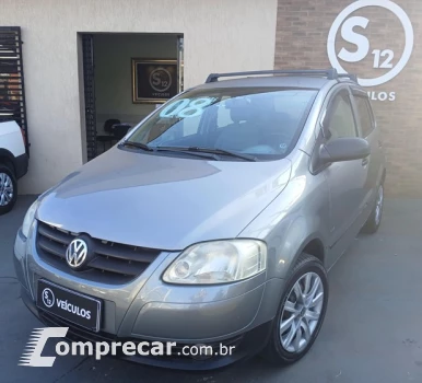 Volkswagen FOX 4 portas
