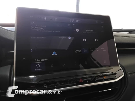 COMPASS 1.3 T270 TURBO FLEX S AT6