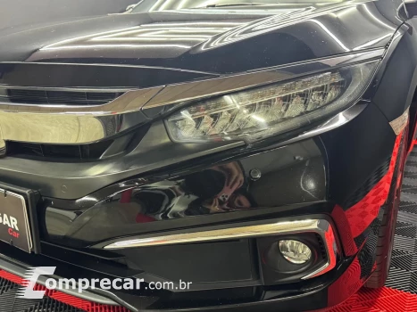 CIVIC 2.0 16V FLEXONE EXL 4P CVT