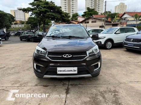 Tiggo 2 1.5 16V 4P FLEX ACT AUTOMÁTICO