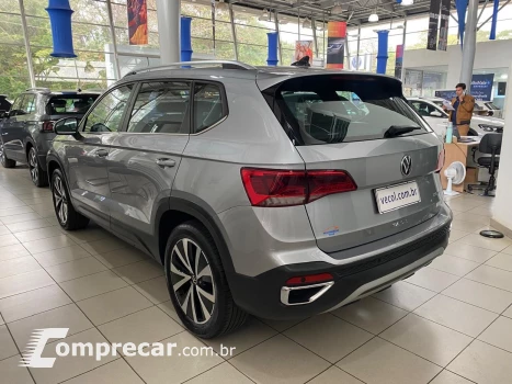 Taos 1.4 16V 4P FLEX 250 TSI HIGHLINE AUTOMÁTICO