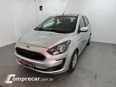 FORD Ka 1.0 SE/SE Plus TiVCT Flex 5p 4 portas