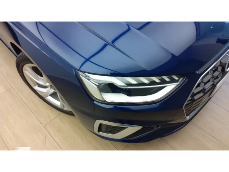 A4 2.0 TFSI Prestige Plus S Tronic