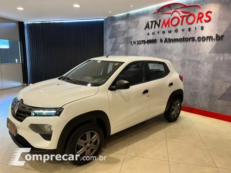 Kwid 1.0 12V 4P SCE FLEX ZEN