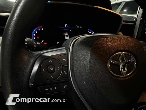 COROLLA 2.0 VVT-IE FLEX ALTIS DIRECT SHIFT