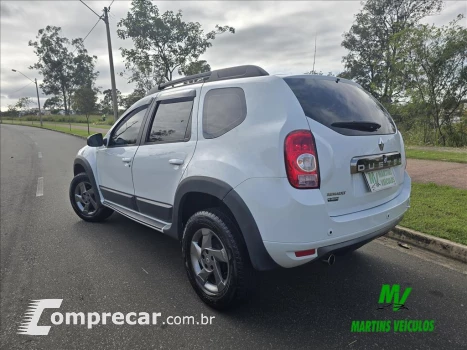 DUSTER 2.0 DYNAMIQUE 4X2 16V FLEX 4P MANUAL
