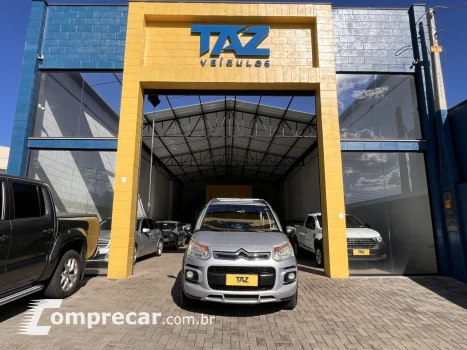 CITROEN Aircross 1.6 16V 4P EXCLUSIVE FLEX 4 portas