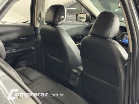 Kicks 1.6 16V 4P FLEXSTART EXCLUSIVE XTRONIC AUTOMÁTICO CVT