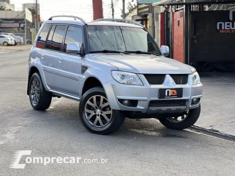 Pajero TR4 2.0 Flex 16V 4X2 Aut.