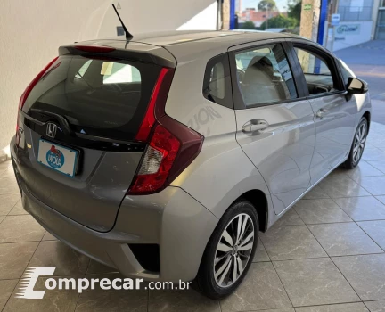 FIT 1.5 EX 16V