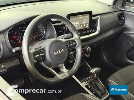 STONIC 1.0 TGDI MHEV SX AUTOMÁTICO