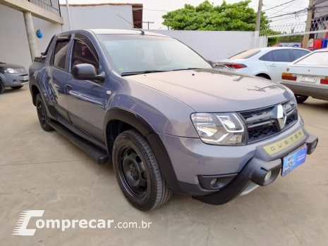 Duster Oroch Dynamique 1.6