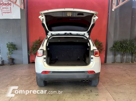 COMPASS 2.0 16V FLEX LIMITED AUTOMÁTICO