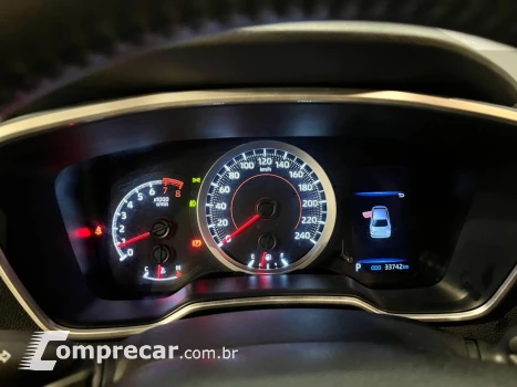 Corolla 2.0 16V 4P XEI FLEX AUTOMÁTICO