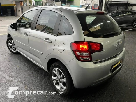 C3 1.5 TENDANCE 8V FLEX 4P MANUAL