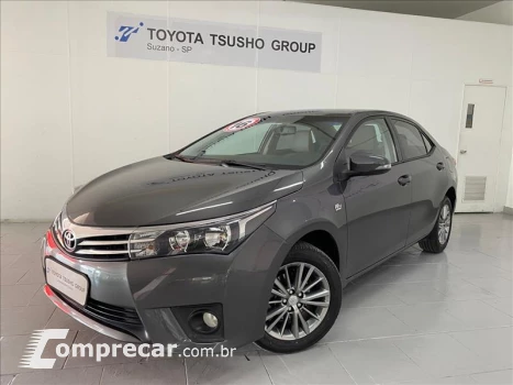 Toyota COROLLA 2.0 XEI 16V 4 portas