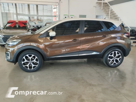 CAPTUR 1.3 TCE Intense