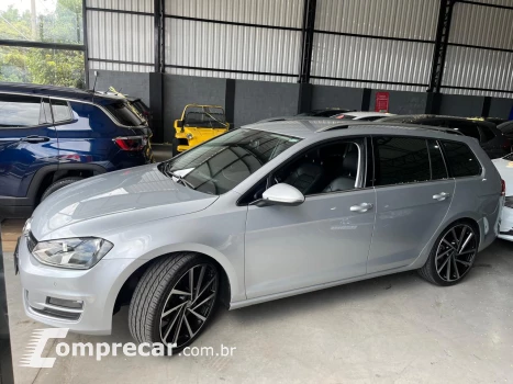 GOLF 1.4 TSI Highline 16V