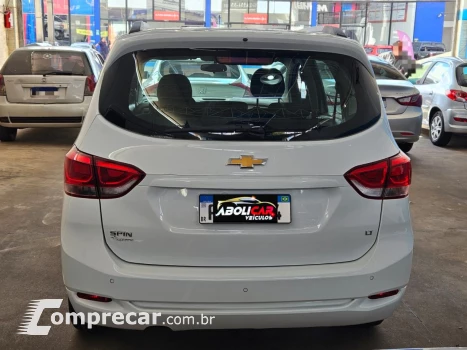 SPIN LT 1.8 8V Econo.Flex 5p Aut.