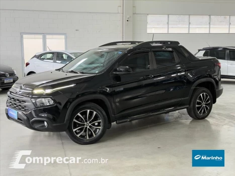 Fiat TORO 2.0 16V TURBO DIESEL ULTRA 4WD AT9 4 portas