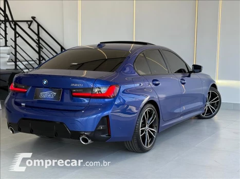 320I 2.0 16V Turbo M Sport