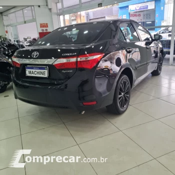 COROLLA 2.0 Dynamic 16V