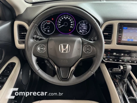 HR-V 1.5 16V 4P FLEX TOURING TURBO AUTOMÁTICO CVT