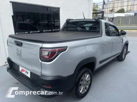 Strada 1.3 FIREFLY FLEX FREEDOM CABINE SIMPLES PLUS