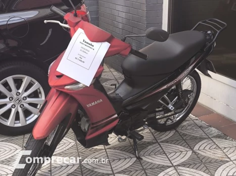 Yamaha T115 CRYPTON K - Street