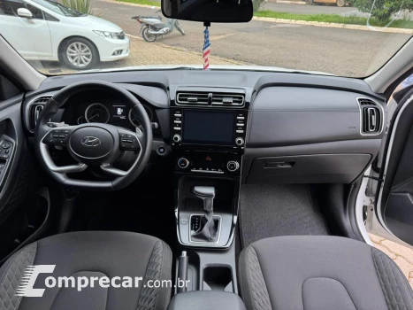 CRETA 1.0 Tgdi Limited