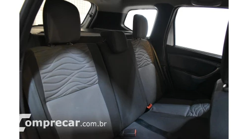 DUSTER - 2.0 DYNAMIQUE 4X2 16V 4P AUTOMÁTICO