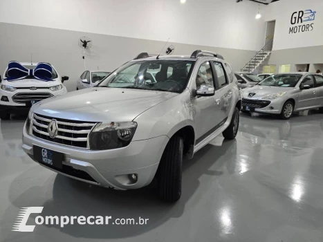 DUSTER Dynamique 1.6 Flex 16V Mec.
