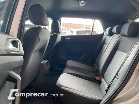 T-CROSS 1.0 200 TSI Comfortline