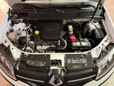 Sandero 1.6 STEPWAY 8V FLEX 4P MANUAL