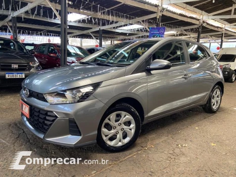 Hyundai HB20 1.0 COMFORT 4 portas