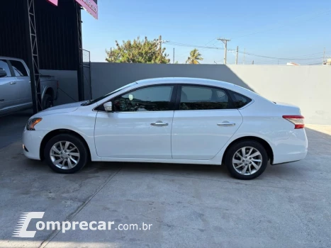 SENTRA 2.0 SV 16V