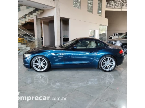 Z4 3.0 ROADSTER 35I I6 24V GASOLINA 2P AUTOMÁTICO