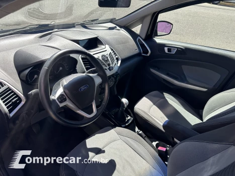ECOSPORT 1.6 Freestyle 8V