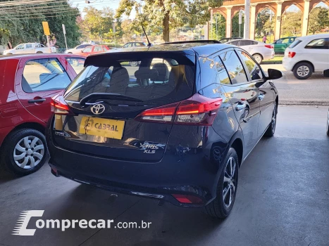 YARIS 1.5 16V XLS