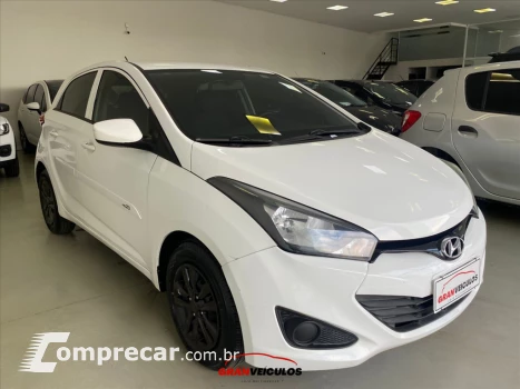 HB20 1.6 COMFORT 16V FLEX 4P MANUAL