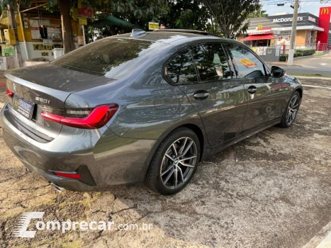 320I 2.0 16V Turbo Sport GP