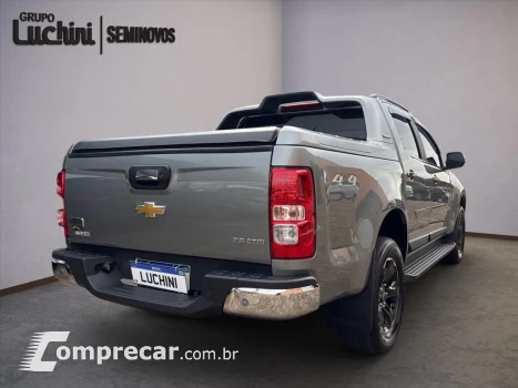 S10 2.8 16V TURBO DIESEL HIGH COUNTRY CD 4X4 AUTO