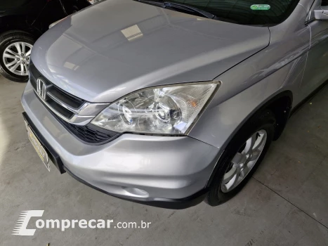 CRV 2.0 LX 4X2 16V GASOLINA 4P AUTOMÁTICO