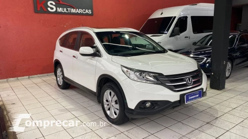 HONDA CRV 2.0 EXL 4X2 16V