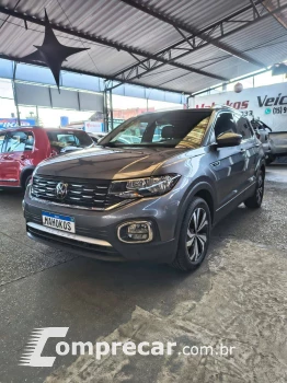 Volkswagen T-Cross 200 TSI 1.0  Flex 12V 5p Aut. 4 portas