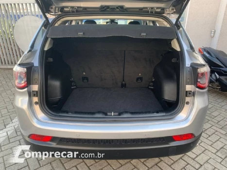 COMPASS LONGITUDE 2.0 4x2 Flex 16V Aut.