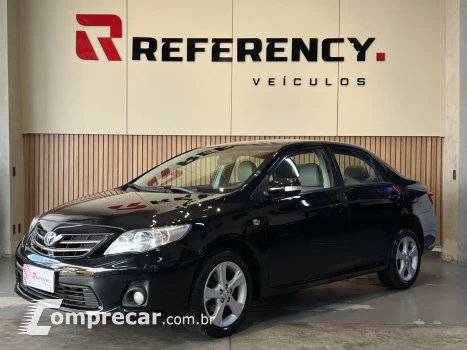 Toyota COROLLA 2.0 XEI 16V FLEX 4P AUTOMÁTICO 4 portas