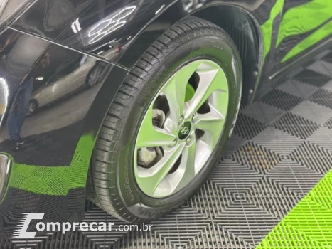 HB20S - 1.6 COMFORT PLUS 16V 4P AUTOMÁTICO